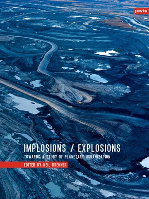 cover image of Implosions /Explosions